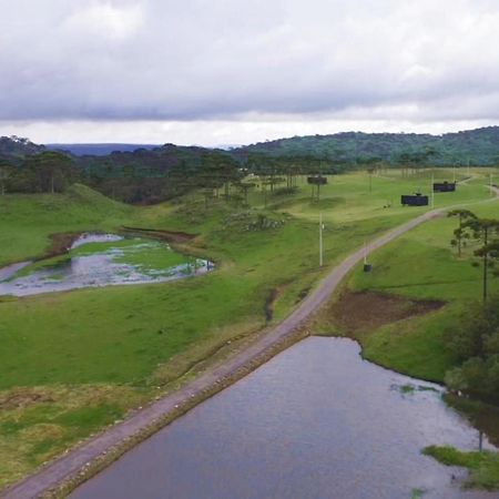 Brumas Casa De Campo - Cambara Do Sul Villa Bagian luar foto