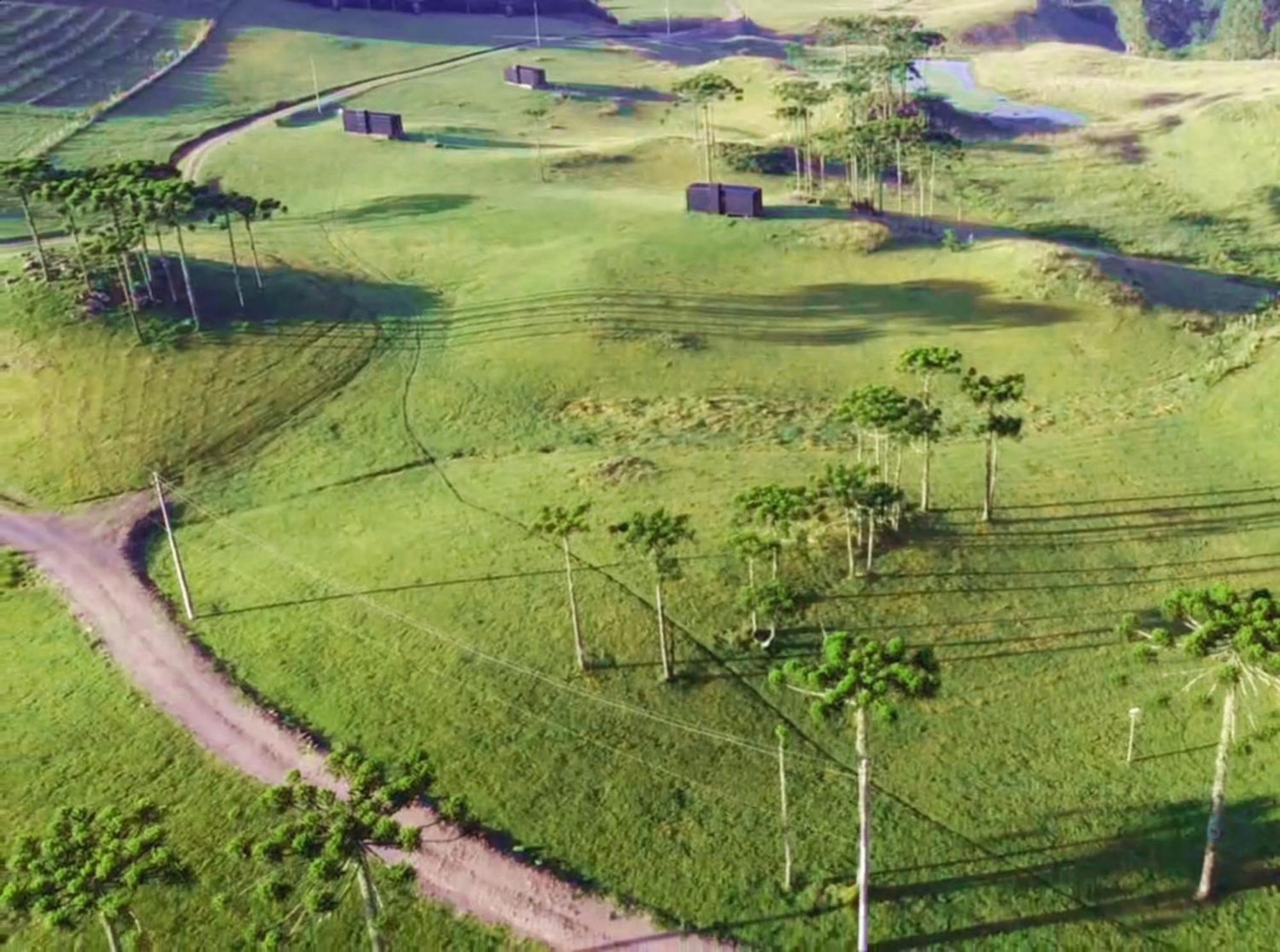 Brumas Casa De Campo - Cambara Do Sul Villa Bagian luar foto