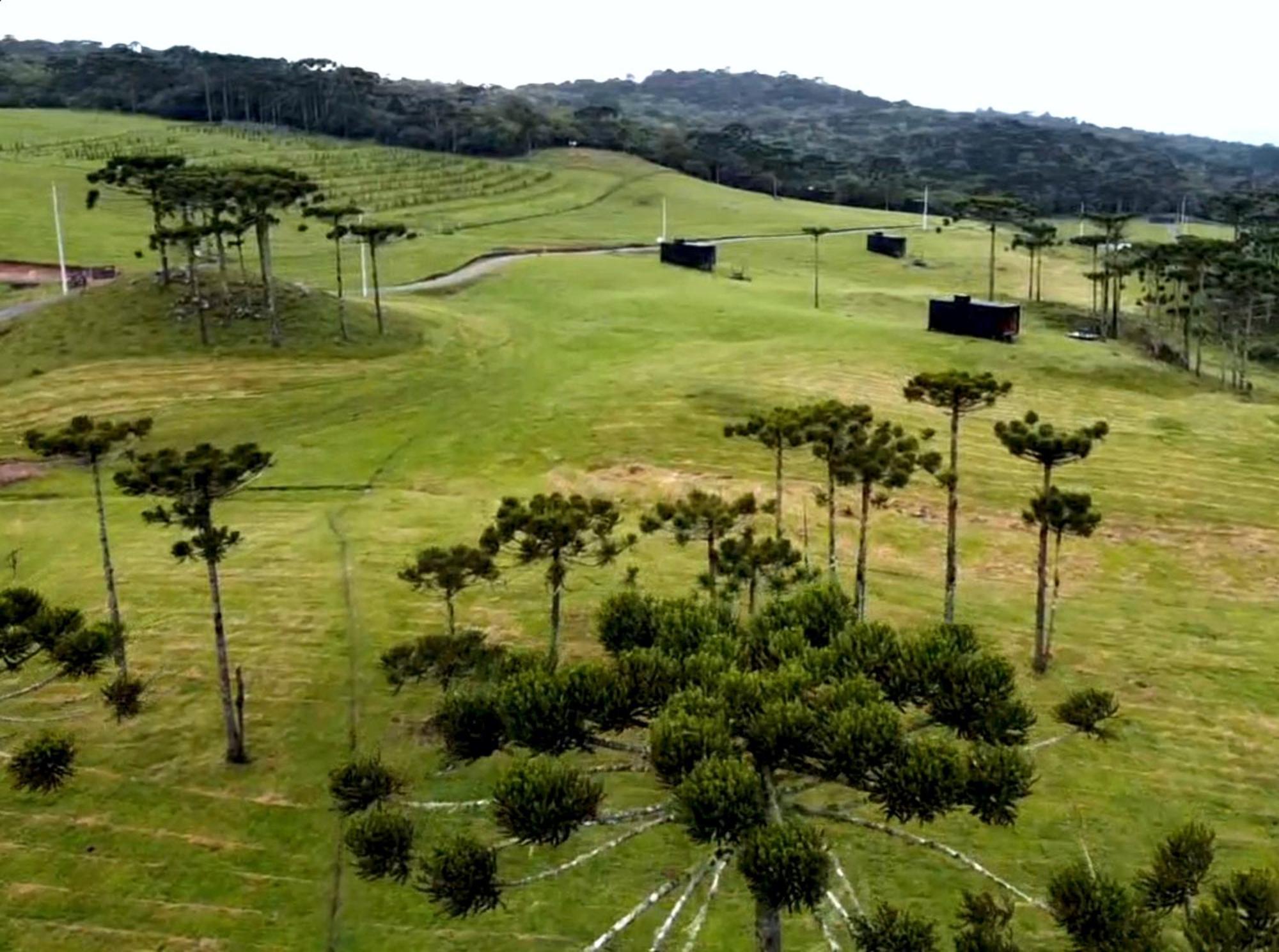 Brumas Casa De Campo - Cambara Do Sul Villa Bagian luar foto