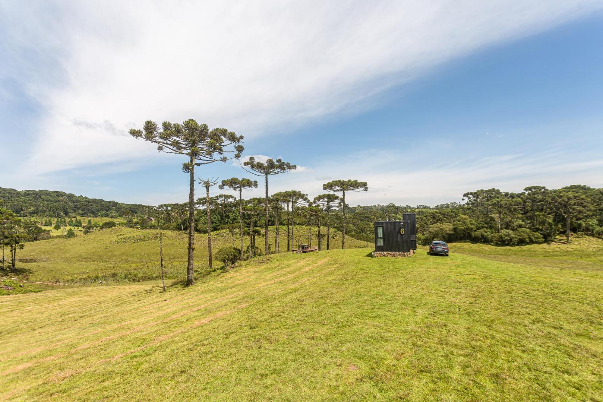 Brumas Casa De Campo - Cambara Do Sul Villa Bagian luar foto