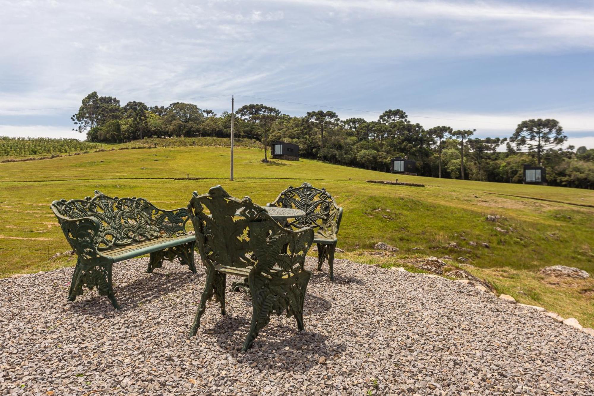 Brumas Casa De Campo - Cambara Do Sul Villa Bagian luar foto