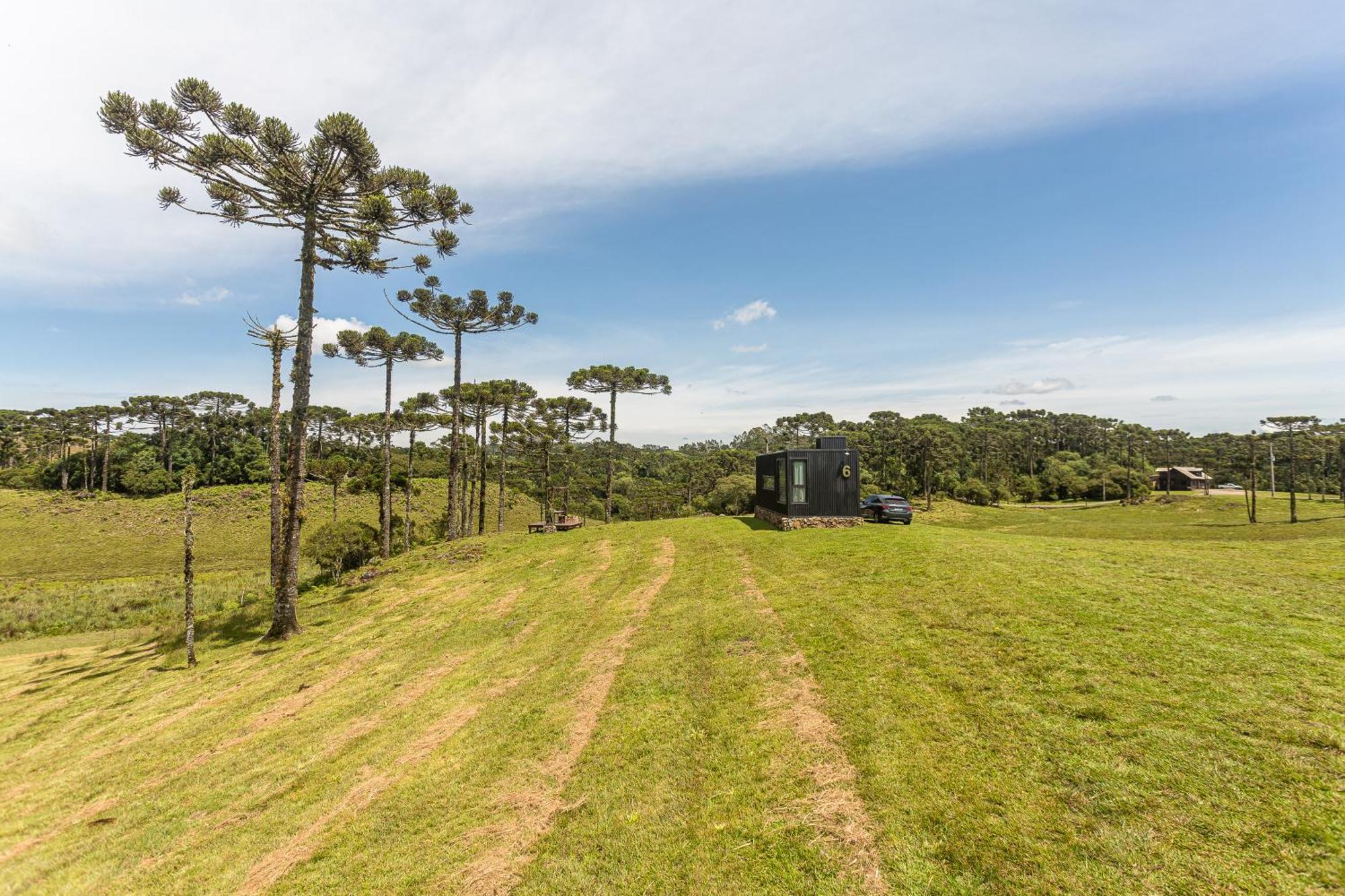 Brumas Casa De Campo - Cambara Do Sul Villa Bagian luar foto