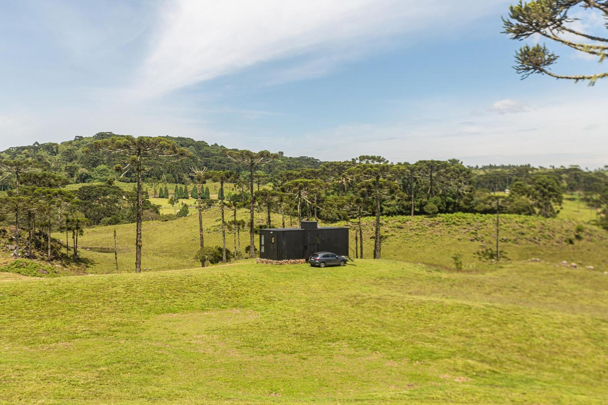 Brumas Casa De Campo - Cambara Do Sul Villa Bagian luar foto